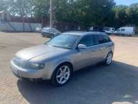 Разборка audi a4 b6 2.5 tdi 132kw 180лс AKE quattro АКПП EZB цвет 4a4a