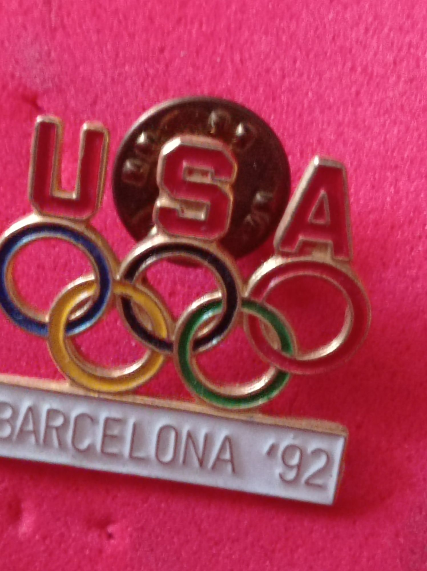 Pins desporto jogos olímpicos