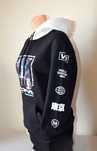 Bluza damska  z kapturem cropp rozmiar xs/s