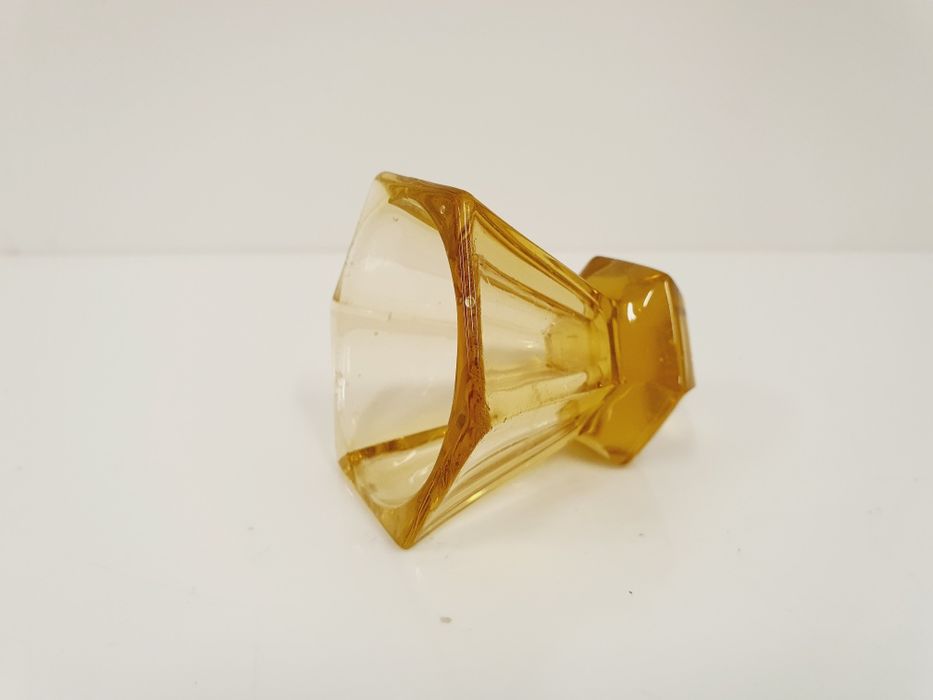 Art Deco Kielich Kieliszek Moser Bohemia