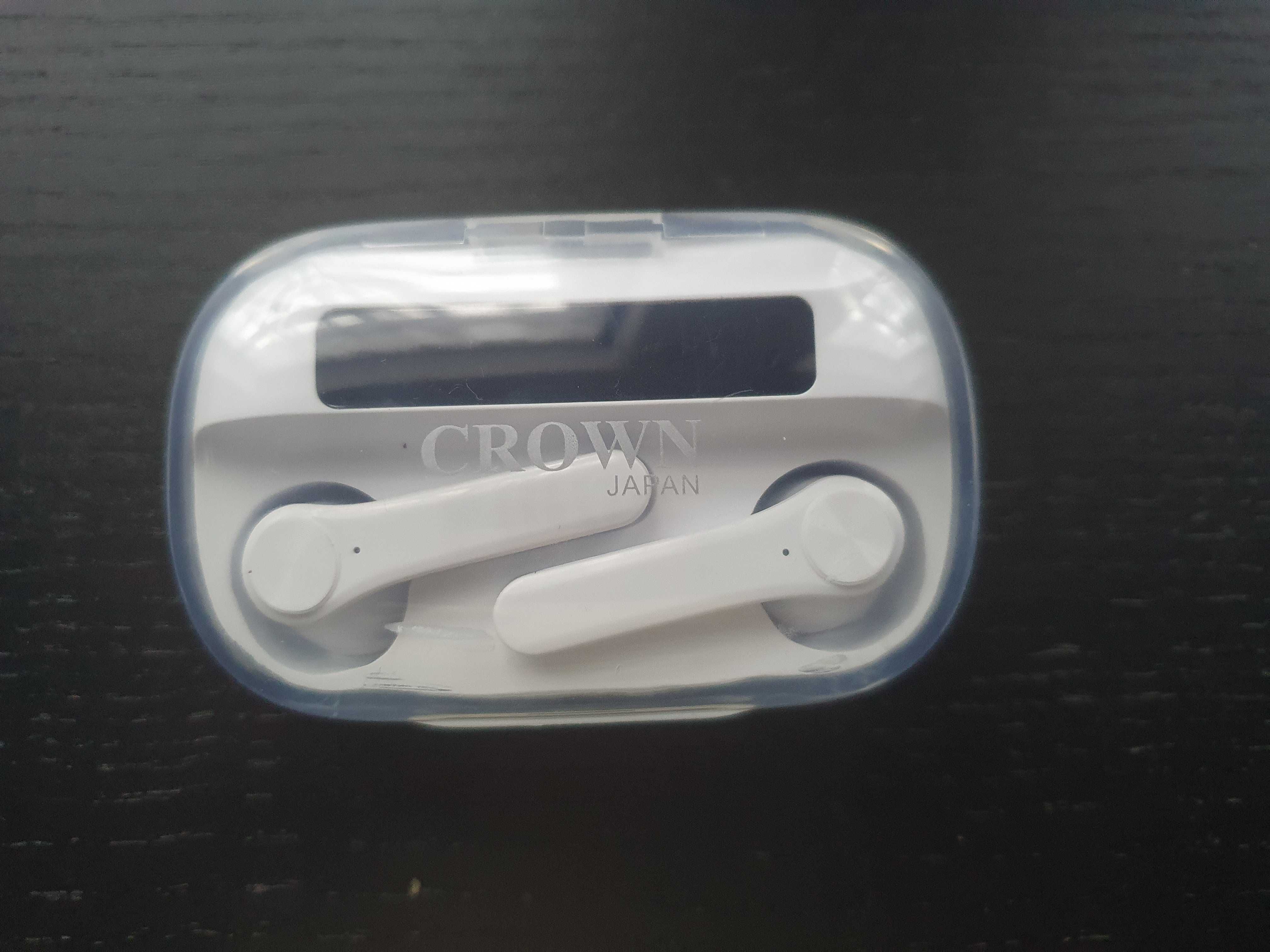 Auriculares Crown Japan T14 Bluetooth