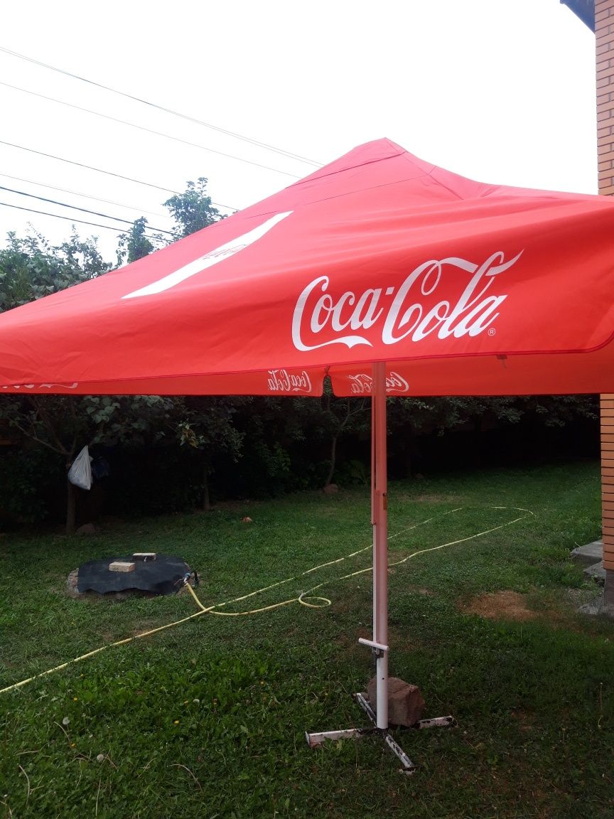 Продам Зонт Уличный Coca cola