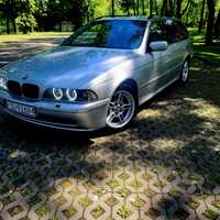 BMW E39 Turning /Bardzo dobry stan ! /  3.0 d 2002 rok