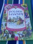 Książka Polskie legendy