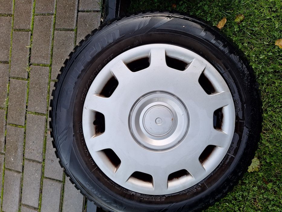 Koła Wielosezon 5x112