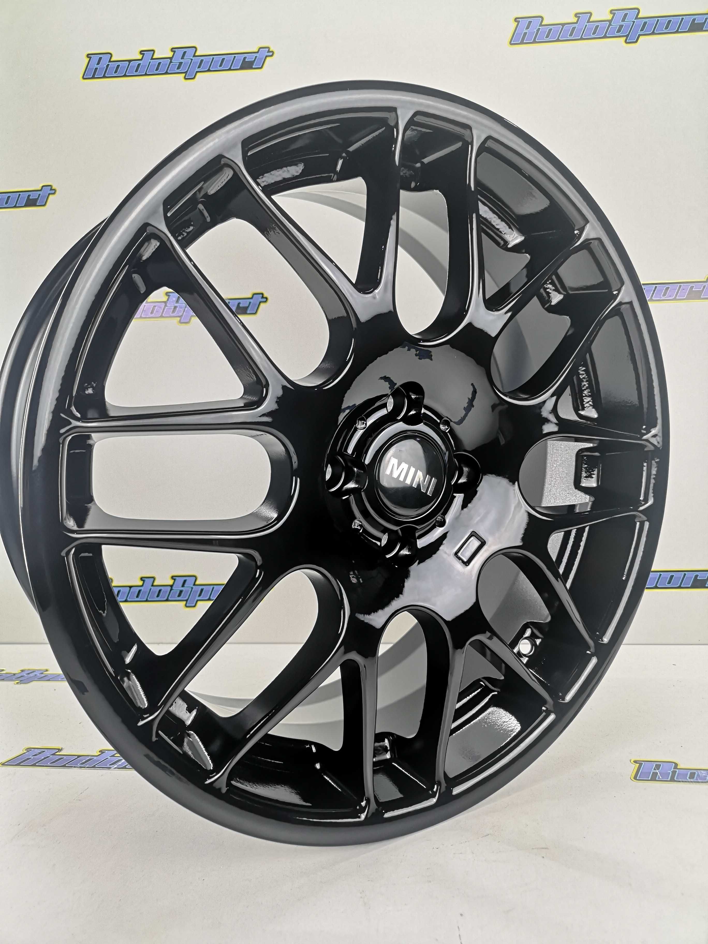 JANTES FOX DTM LOOK MINI R56 EM 18 | 4X100 NOVAS