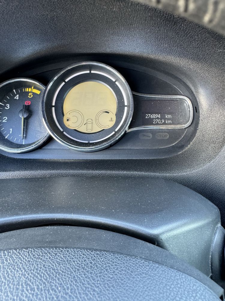Renault megane 1.5dci