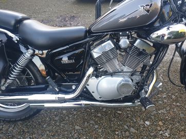 Yamaha Virago 250/125  katB