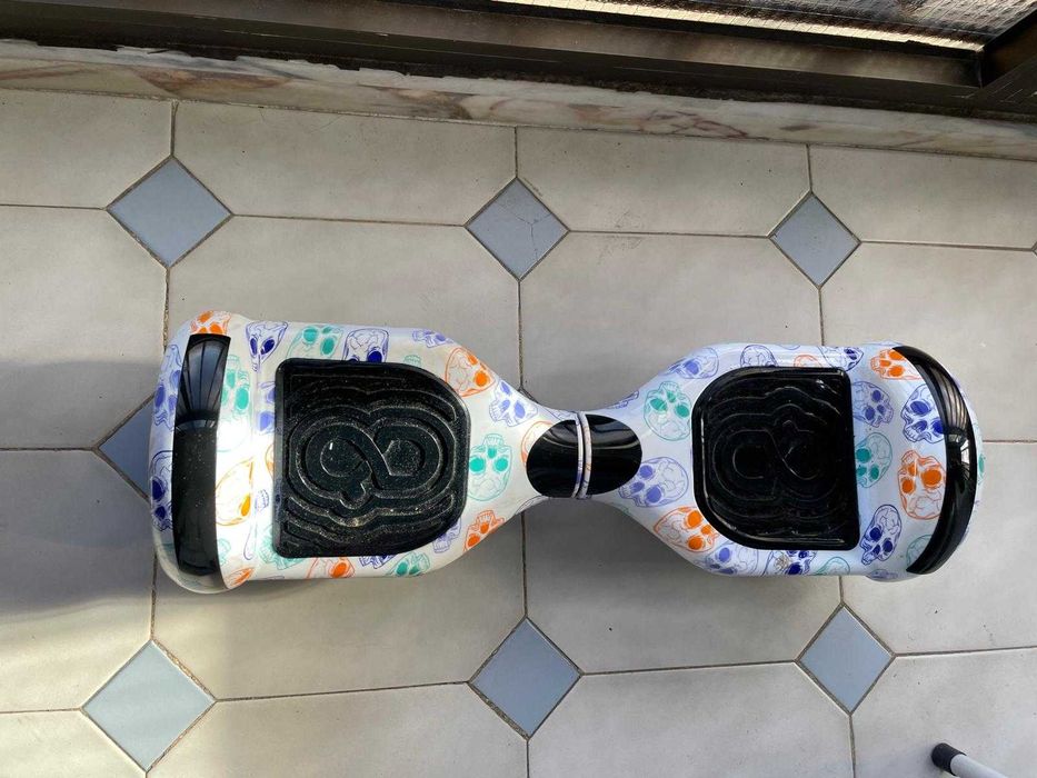 Hoverboard pouco usado