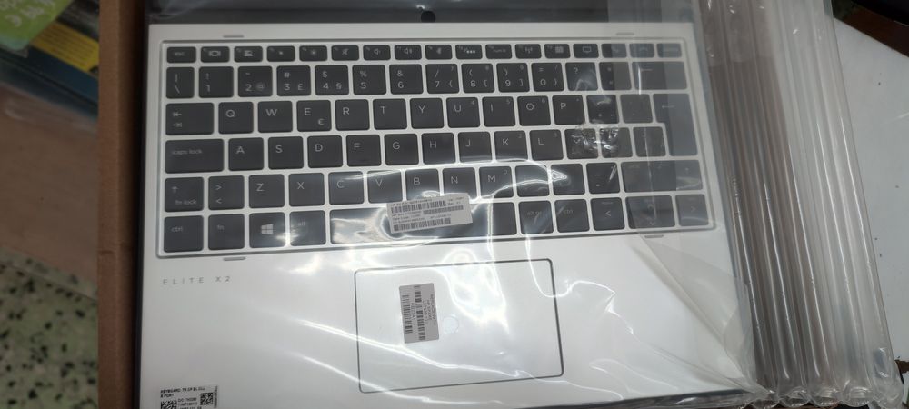 Teclado original HP novo para HP Elite X2 G4