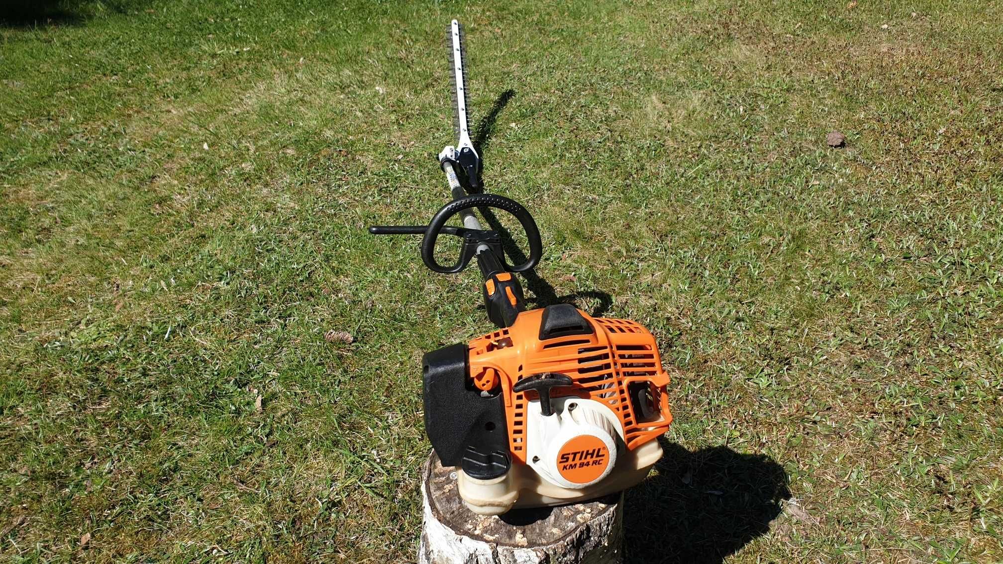 Stihl Km94rc nożyce na wysięgniku