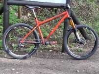 Rower Commencal Ramones MTB górski (fr dh full dirt xc trek 26 29 L M)