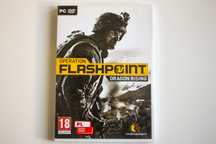 Gra PC  "Operation FLASHPOINT Dragon Rising"