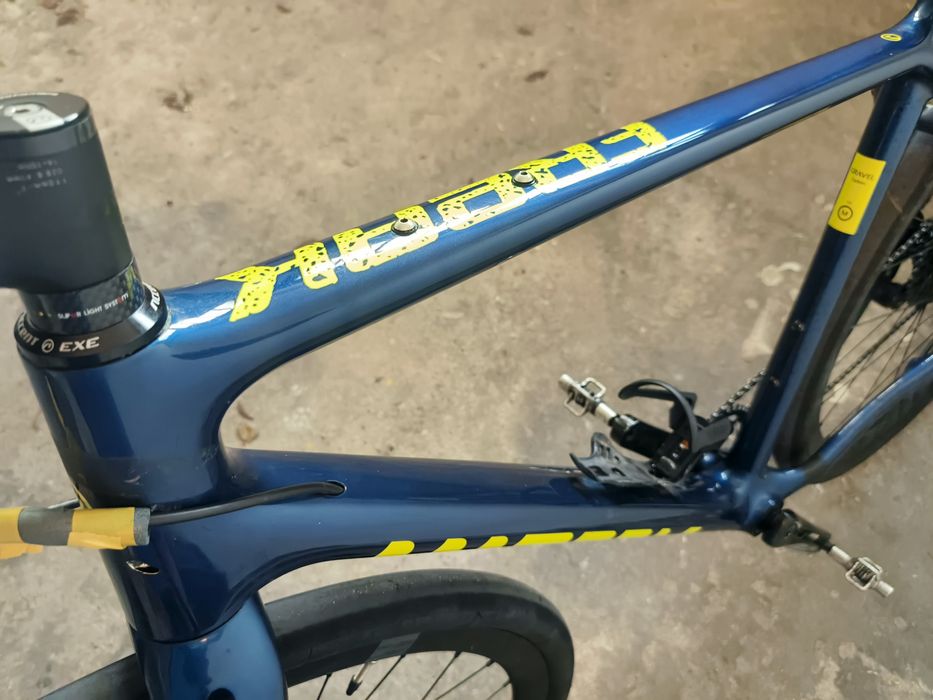 Gravel Accent Freak Rival M