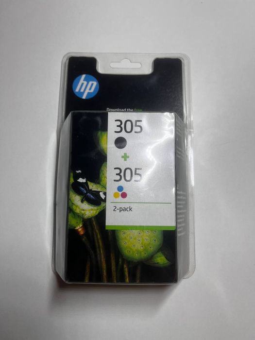 Картриджі для матричних принтерів HP.