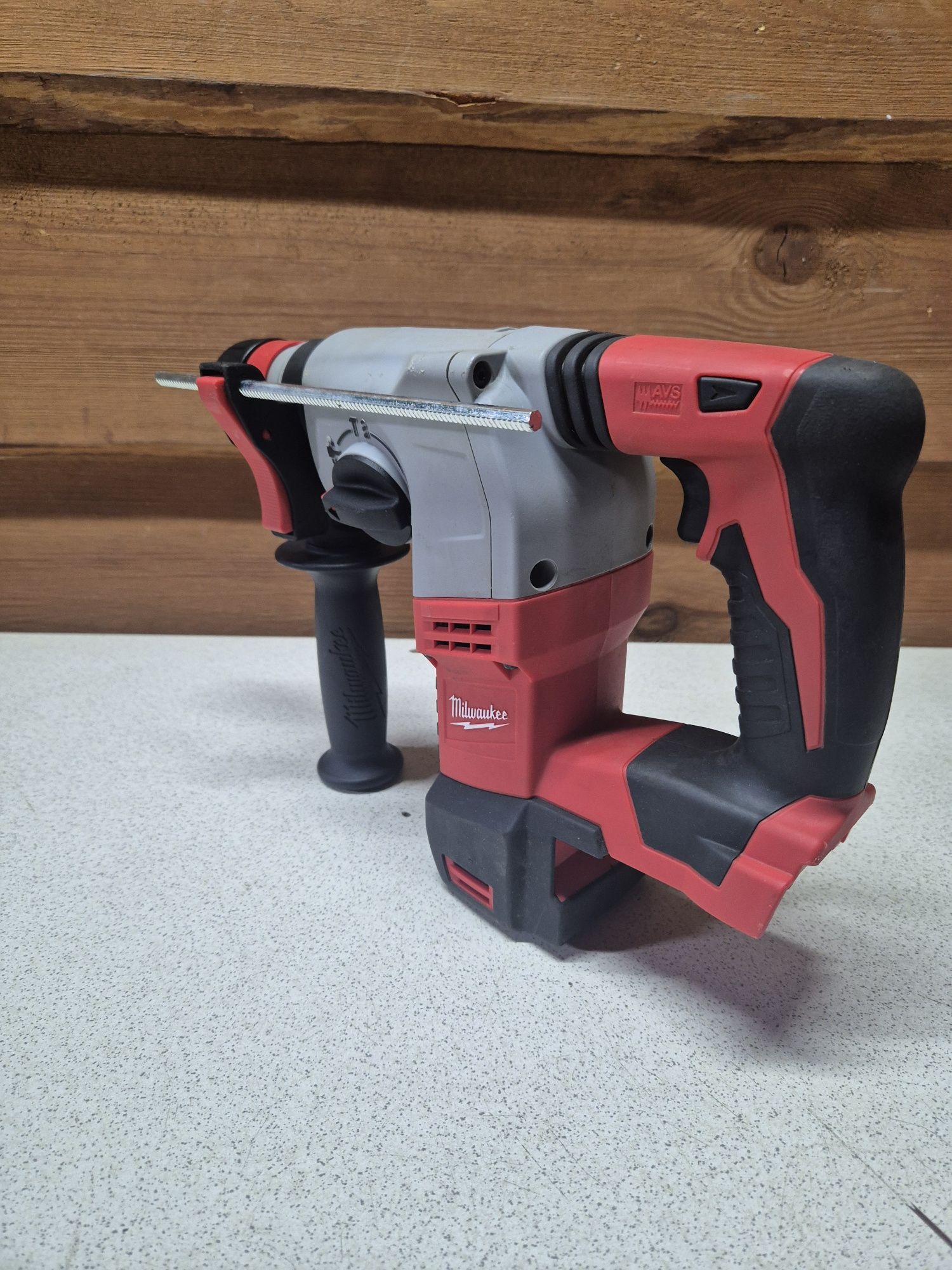 Milwaukee Młotowiertarka SDS PLUS