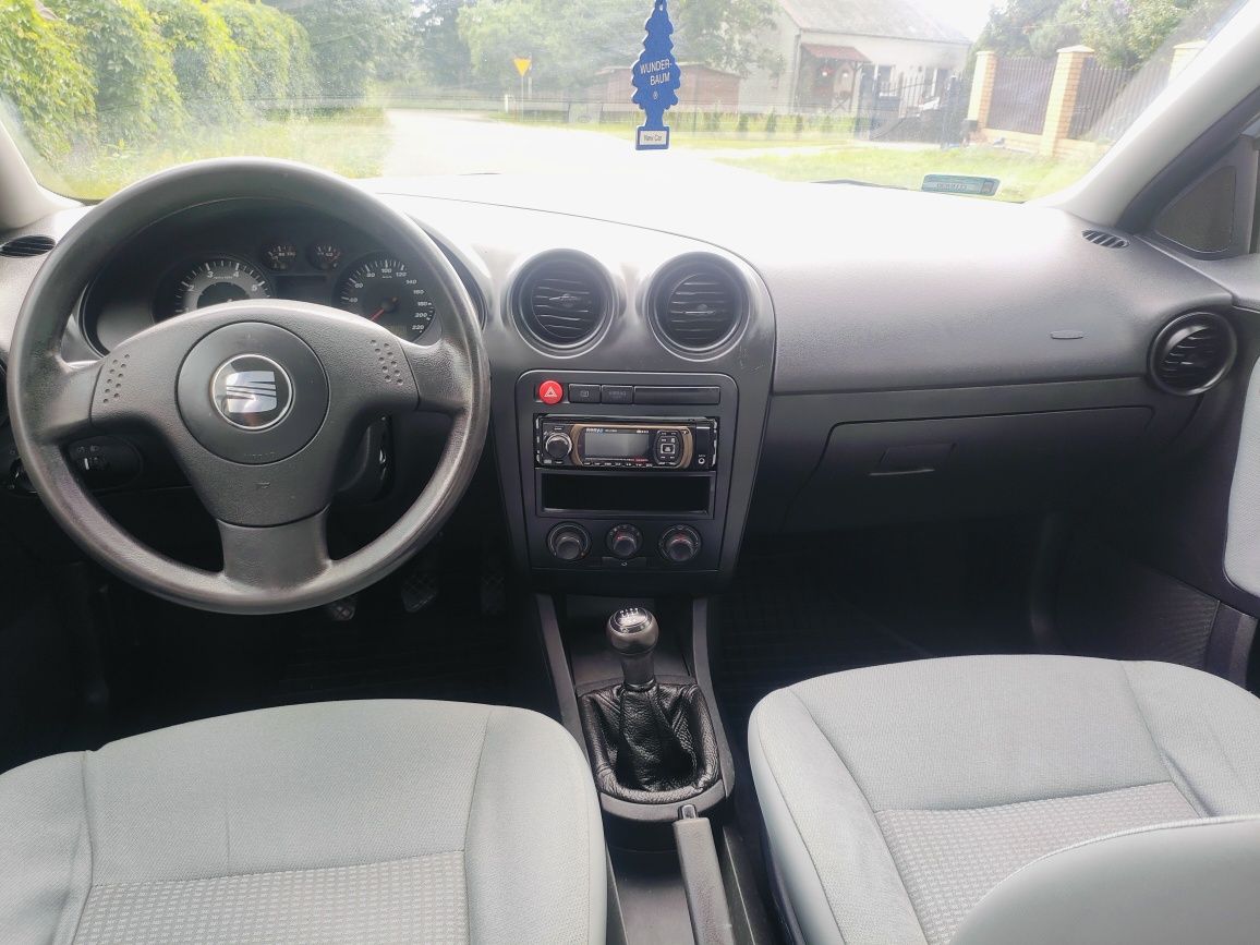 Seat Cordoba 1.4 75km + Gaz . Salon Polska. 22 lata w jednych rękach!