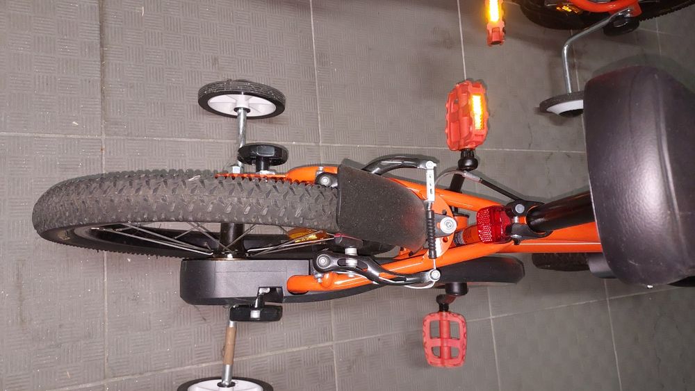 Bicicleta criança btwin