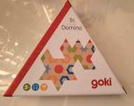Гра Goki Tri domino