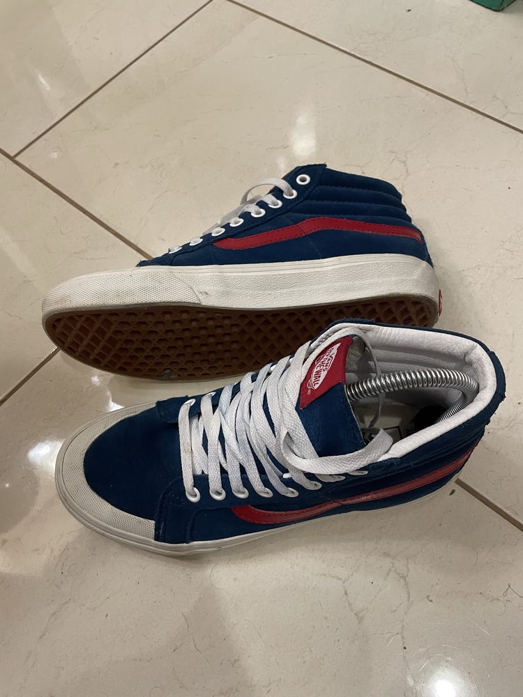 Vans Sk8-Hi Reissue