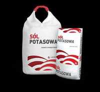 Sól potasowa 60% BB 500kg