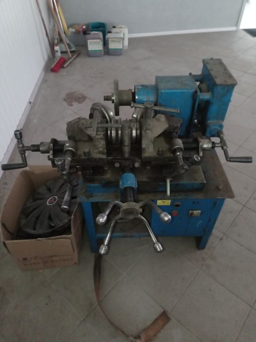 Продам дископравильный станок (прокаточный)