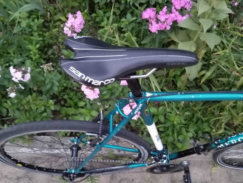 Rower szosowy Mercian na Shimano 105 2/11