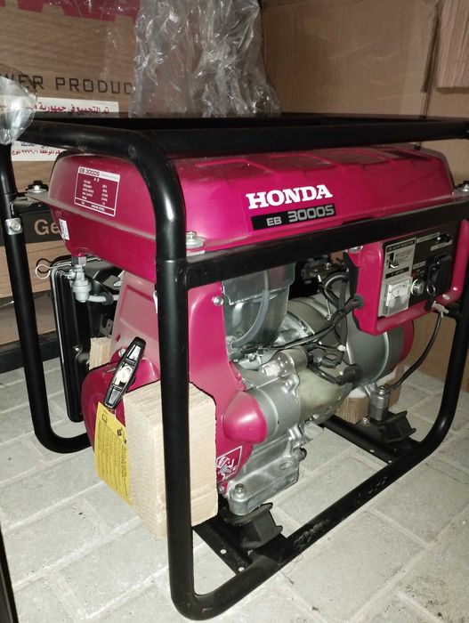 Генератор HONDA ( Brava ) EB 3000 S В НАЯВНОСТІ