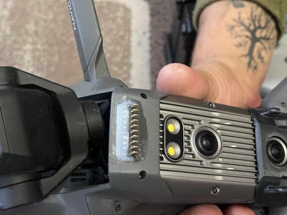 Продам дрон. Мавік 3