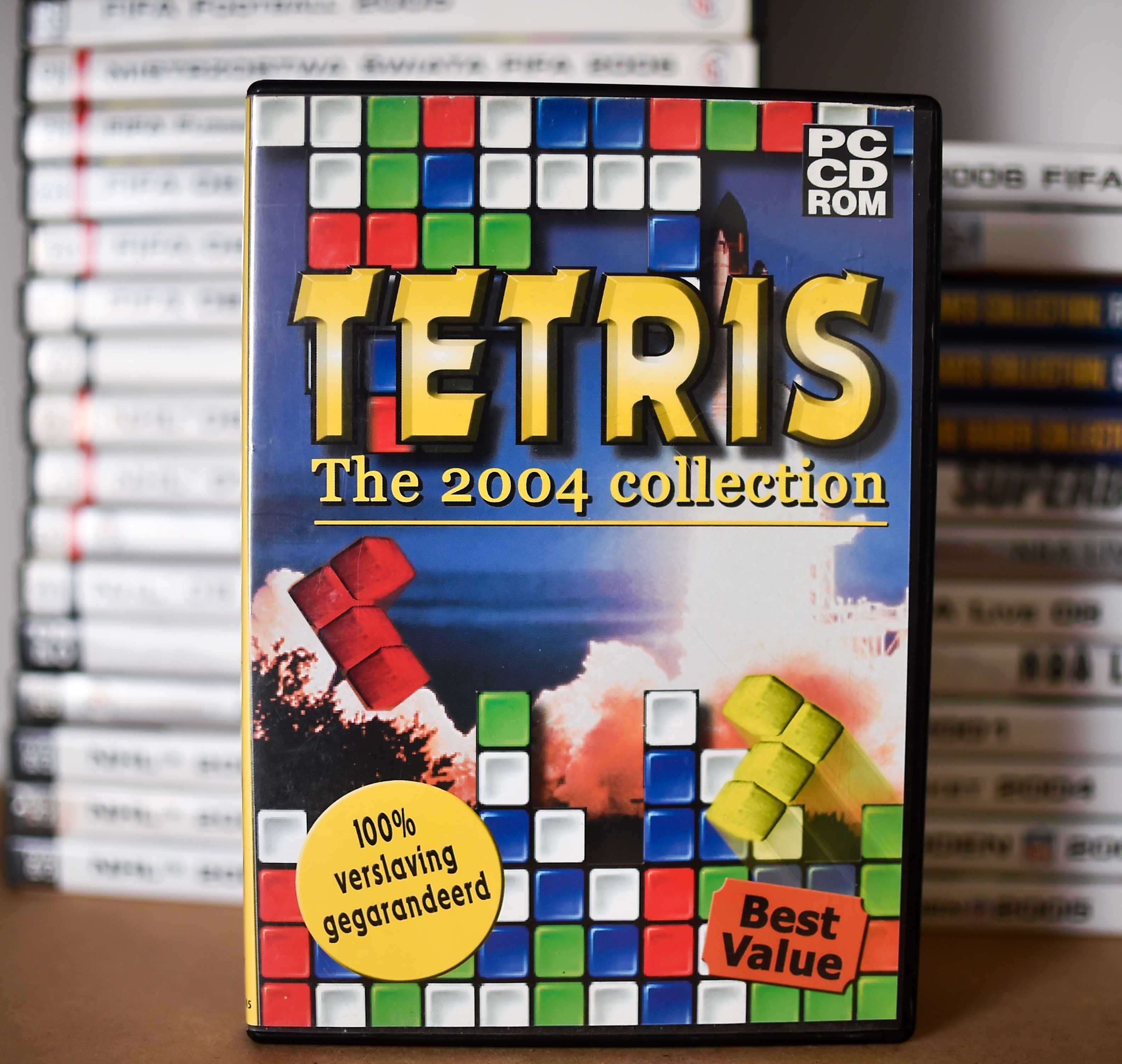 PC # Tetris 2004