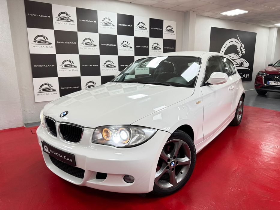 BMW 116 d DPF Edition Sport