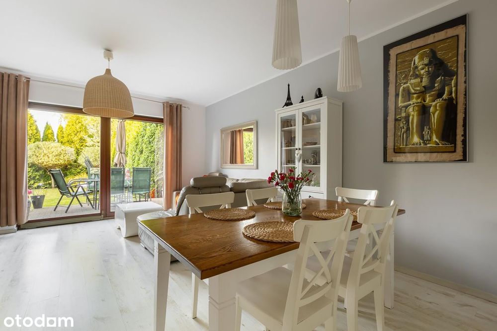 Urokliwy dom w Kamionkach