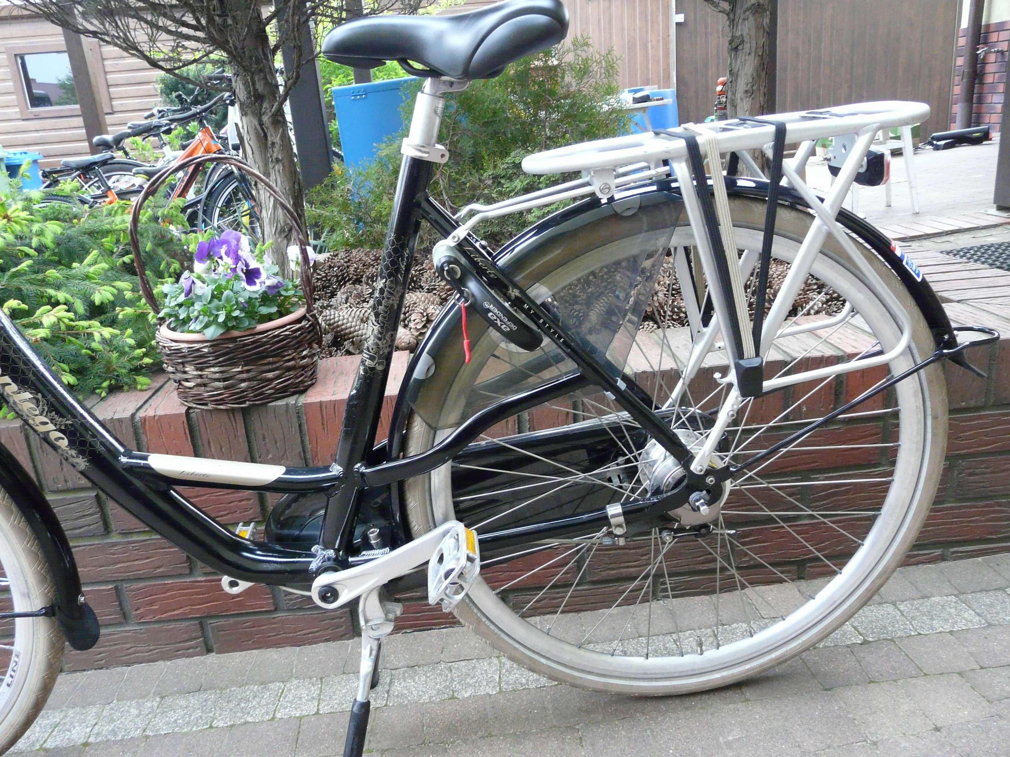 Rower miejski MONTEGO Liberty MyStyle Holandia 28"/53