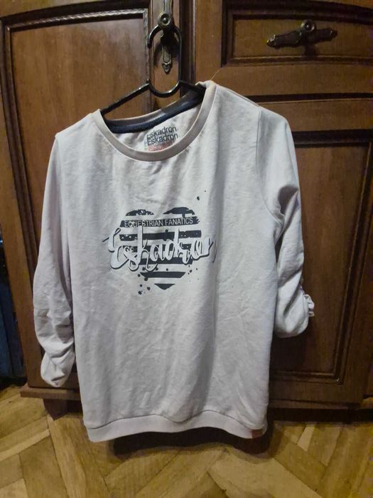 Bluza Eskadron rozowa
