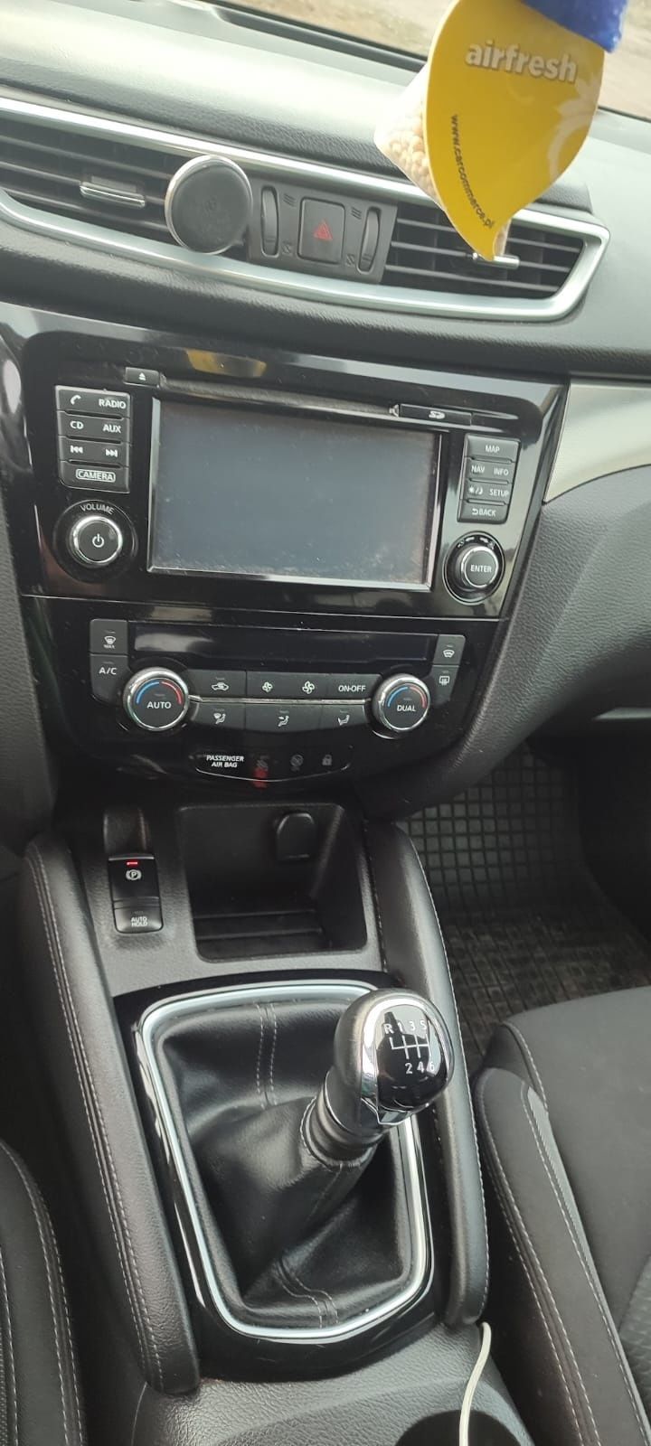 Nissan quashai  j11 tekna, Polski salon, bezwypadkowy, 1.5 dci,