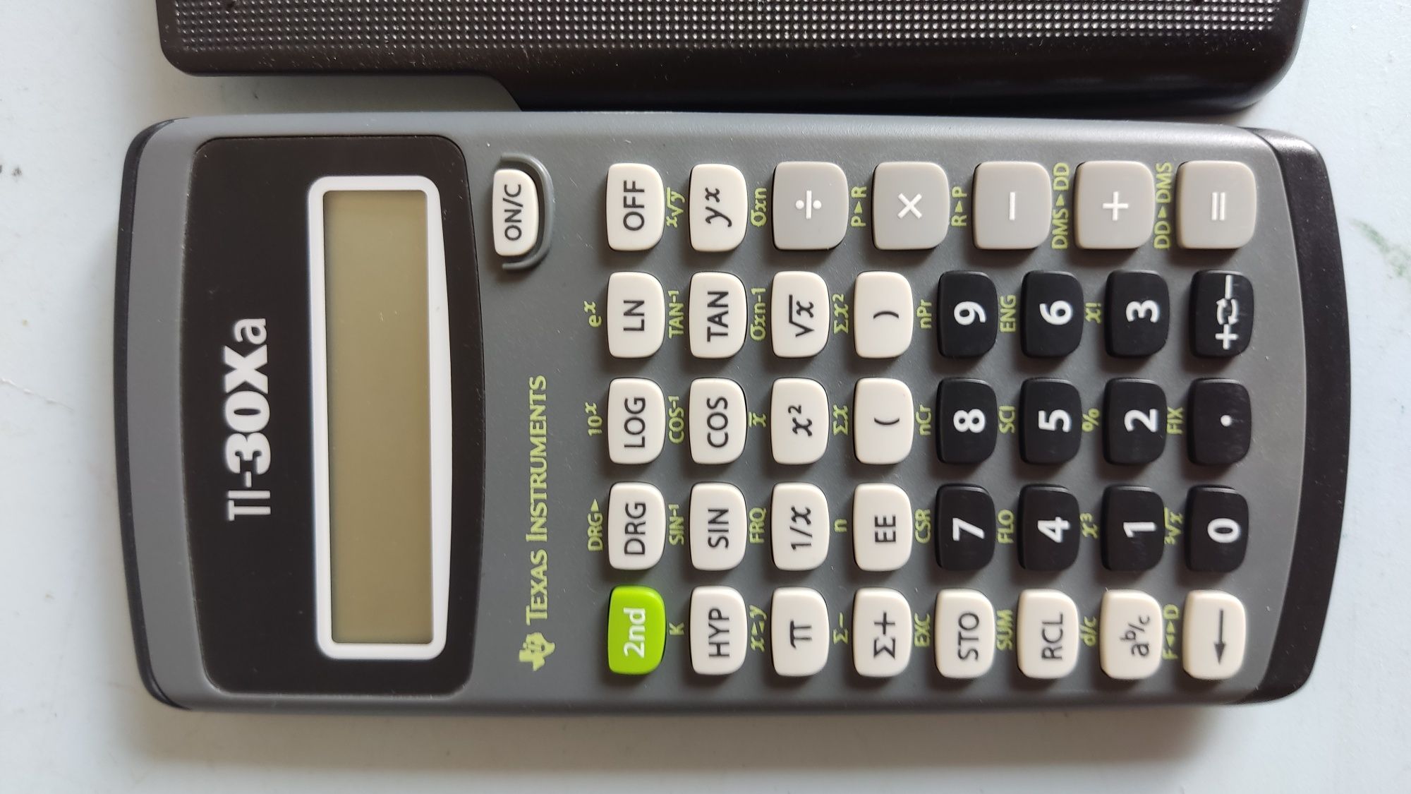 Научный (инженерный) калькулятор Texas Instruments TI-30Xa L-0315M