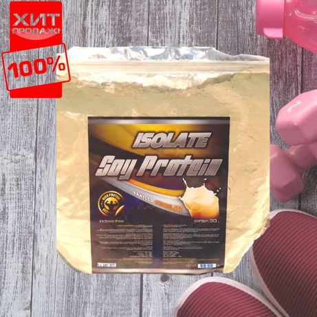 Для похудения Соевый белковый Soy Protein Isolat Белок - 90%