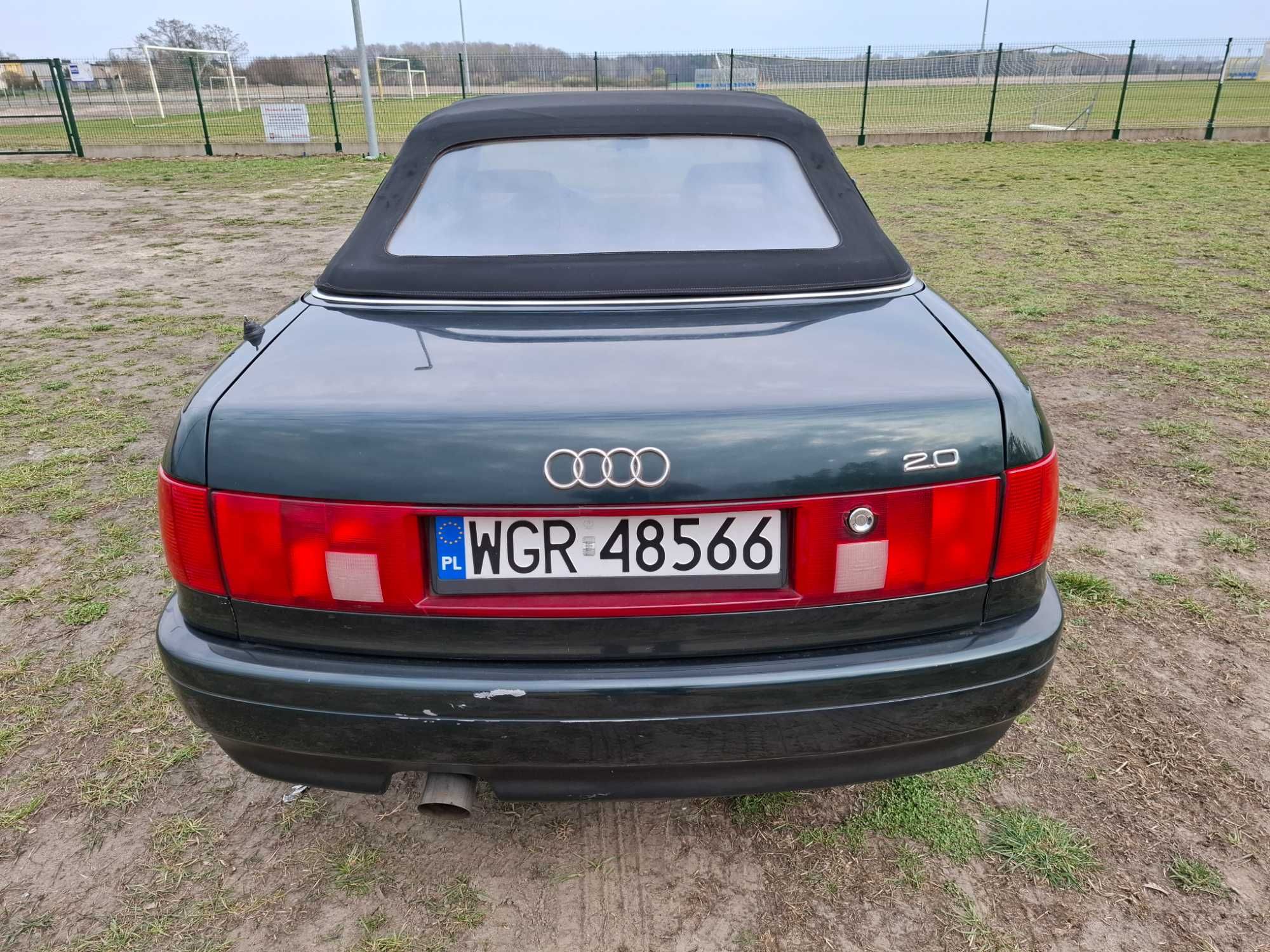 Audi 80 B4 Cabrio