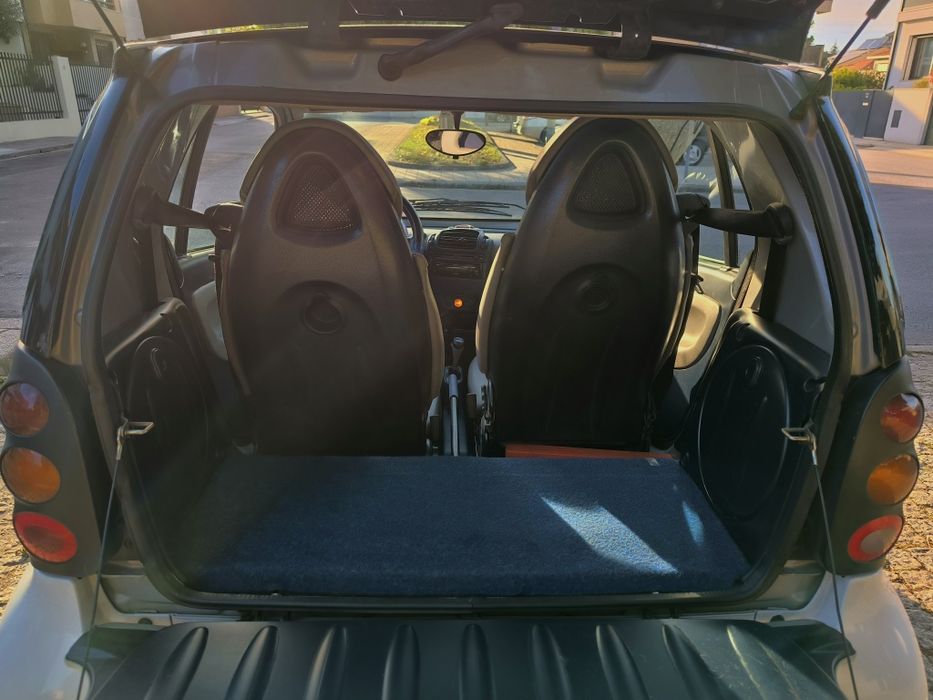 Smart ForTwo Diesel