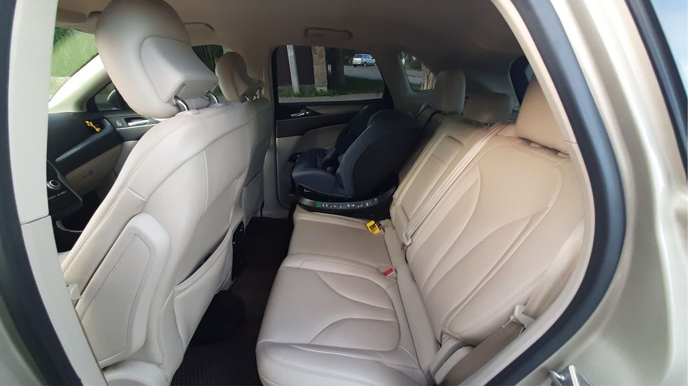 Linkoln mkc 2017 premium