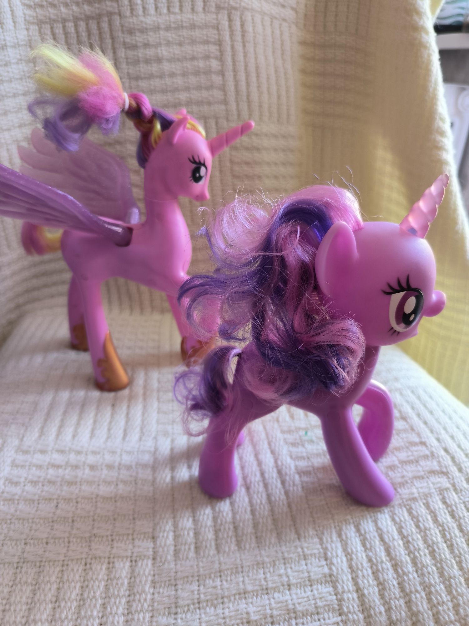 My little pony 2 sztuki