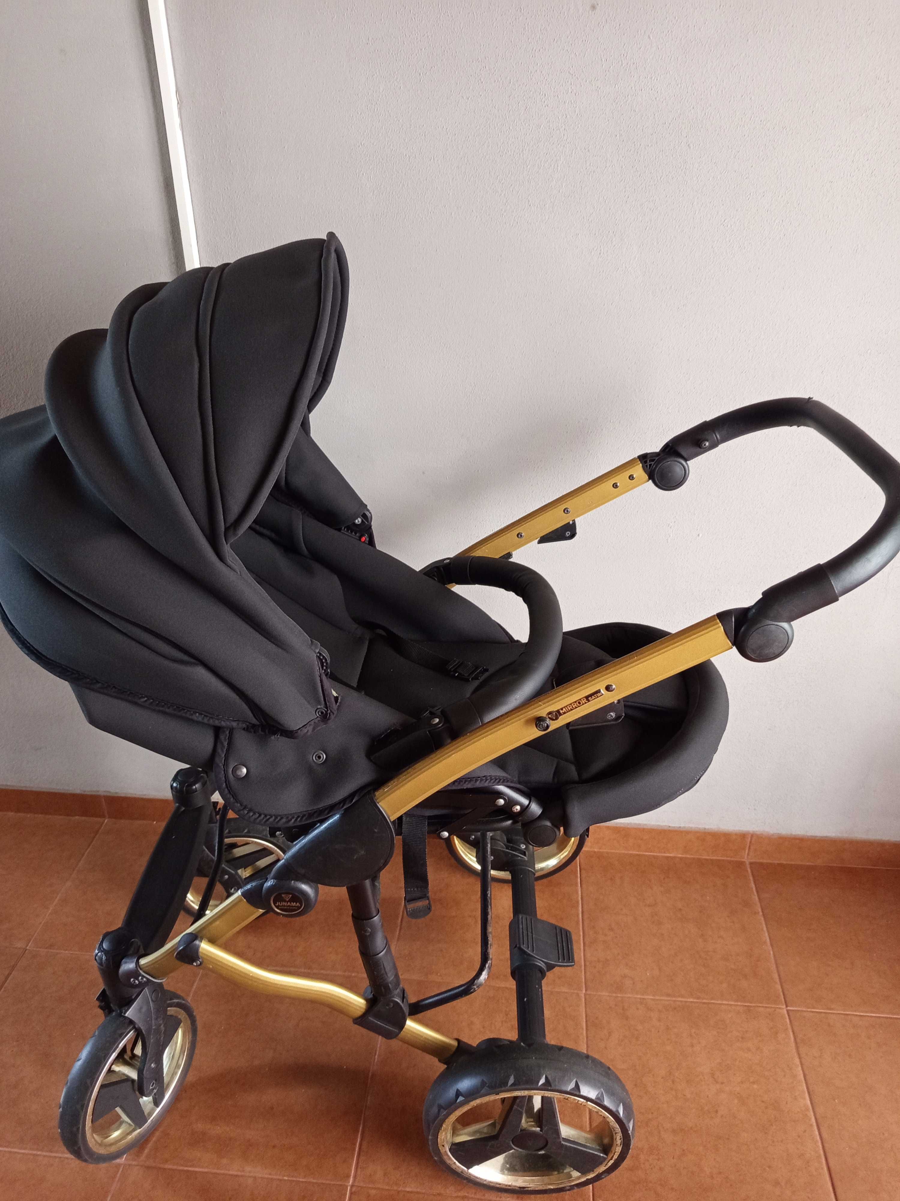 Carrinho de bebe