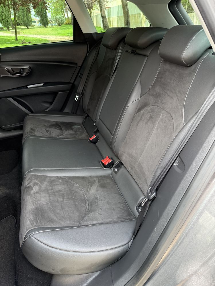Seat leon 1.6 tdi style. 166€/mês