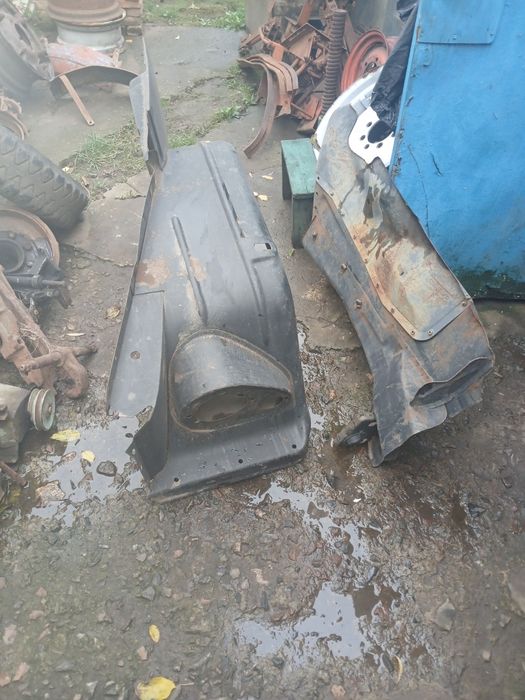 Крило і підкорило зіл 130-131