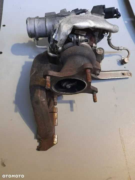 Turbo Turbosprężarka VW Audi Skoda 1.8 TSI