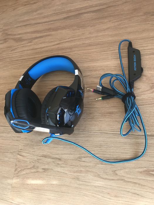 Headphones Kotion Each G2000 NOVOS