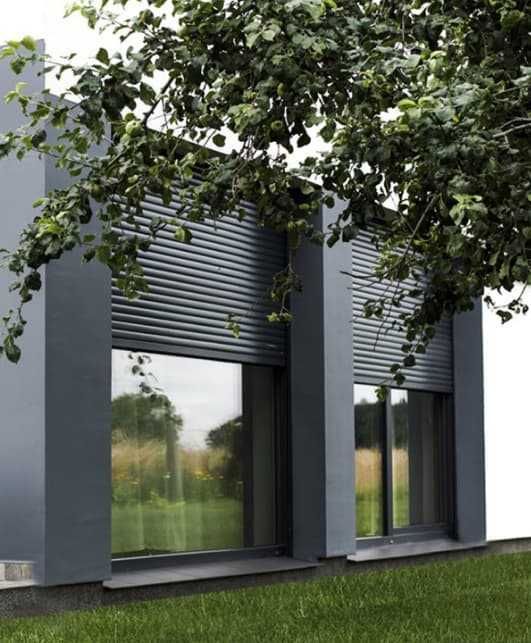 Роллеты на окна. Гаражные роллеты. Секционные ворота.