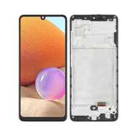 Ecrã LCD Display com Frame para Samsung Galaxy A32 4G (A325) OLED