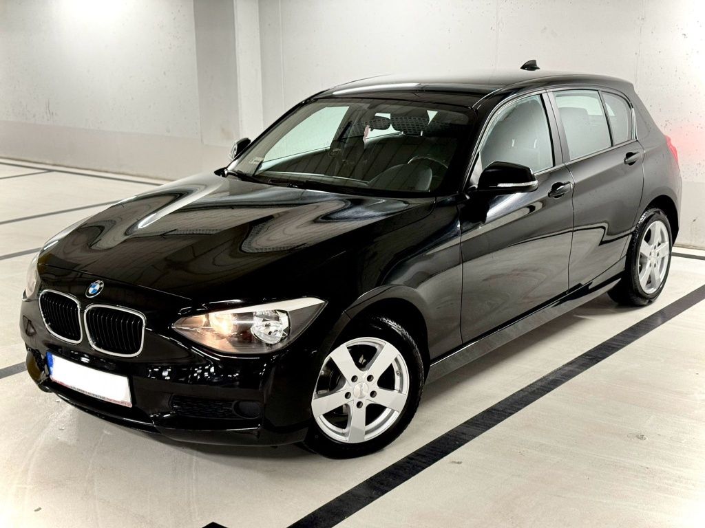 BMW serii 1 model F20  1.6 Benzyna, Idealna, Zamiana,