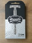 Wilkinson sword classic premium maszynka do golenia na żyletki